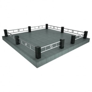 Ограда из нержавейки Г7